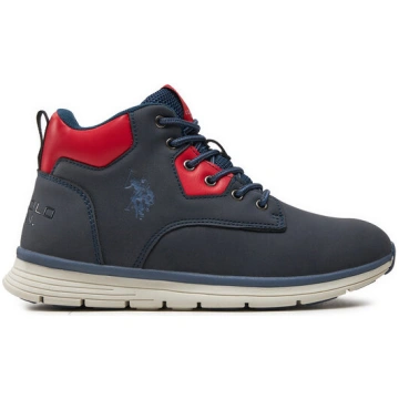 Snīkeri U.S. Polo Assn. KREED001 S Zils