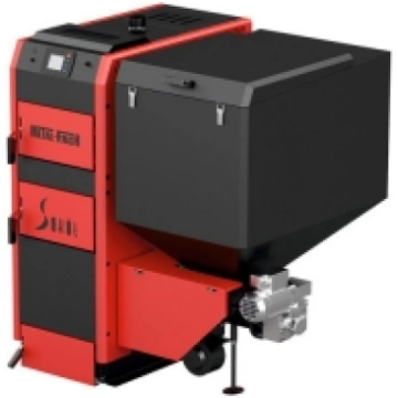Pellet heating boiler (SOKOL) 19kw SEG BIO - SIA S