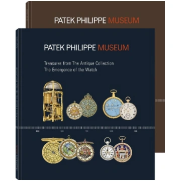 Treasures from the Patek Philippe Museum: 1. The E