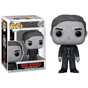 Funko POP! Marvel Werewolf by Night Jack Russell