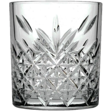 TIMELESS GLĀZE VISKIJAM 345ML 1:12 (HoReCa) PASABA
