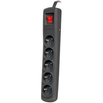 Pagarinātājs Natec Surge Protector 3 m
