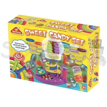 POLYMER CLAY SET 88007 SWEET CANDY