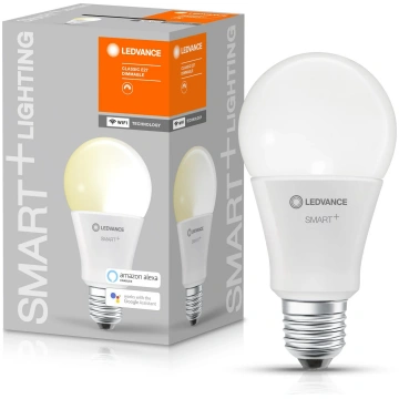 Viedā spuldze Ledvance LED, A75, 2700 °K, E27, 14 