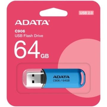 ADATA Classic Series C906 - USB flash drive - 64 G