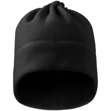 Vilnas cepure unisex MALFINI ADL 51901XX — melna