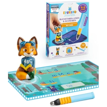 Edurino Starter Set Mika ABC: Burti lasa un raksta