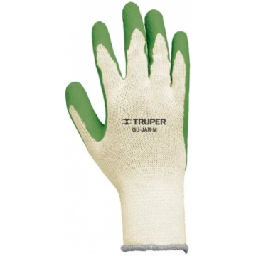 Dārznieku cimdi -zaļi ( L ) Truper 15267
