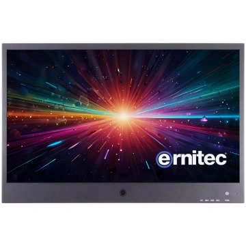 Ernitec 22"" PVM 24/7 Full-HD monitor. Built-In IP