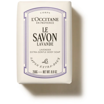 Šī sviesta lavandas ziepes 250g L'Occitane