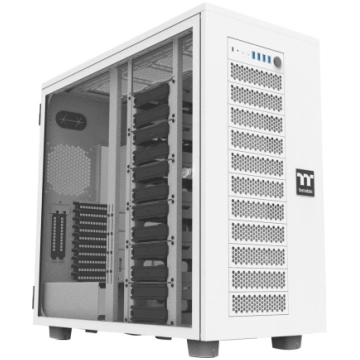 Korpuss Thermaltake AX700 Grand Tour E-ATX ar stik