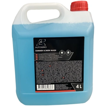 Logu tīrītājs Autoserio, vasaras, 4 l