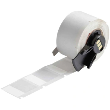 Brady - self-extinguishing labels - matte - 250 la