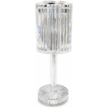iLike Crystal Touch RGB LED Table Lamp with Blueto