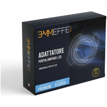 Adattatore Portalampada Per Xenon o Led H7 Support