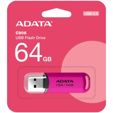 ADATA Classic Series C906 - USB flash drive - 64 G