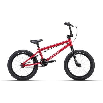 CTM SPRIG BMX 16" velosipēds - sarkans 223.287