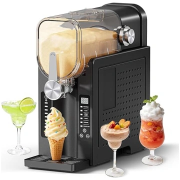 Slushie automāts, nav nepieciešams ledus, Slushie