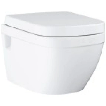 Piekaramais tualetes pods Grohe Euro Ceramic Rimfr