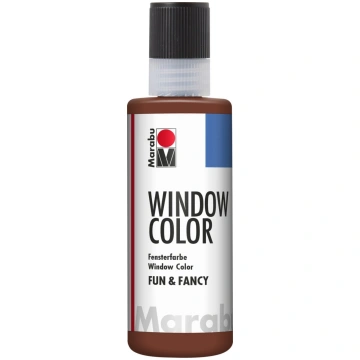 Marabu Marabu 04060004046 Brown Glass paint liquid