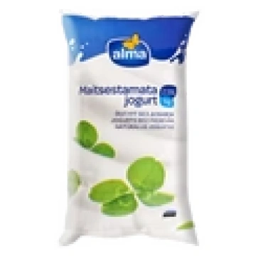 Jogurts bez piedevām 1.5% plēvē 1 kg Alma, Igaunij