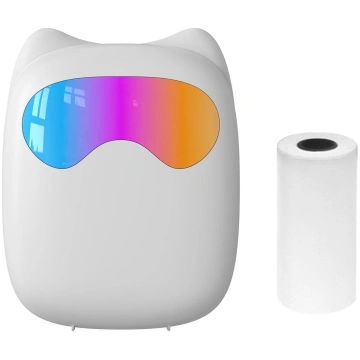 Mini Pocket Thermal Instant Photo Printer Label Ma