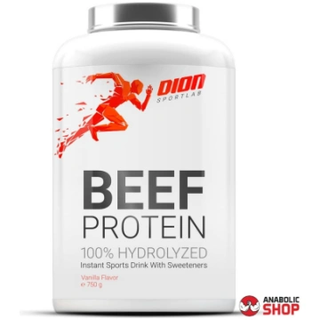 Dion Beef Protein Liellopa proteīns 750 grami