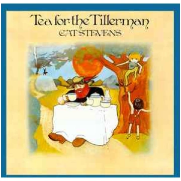 Lietots - CD Cat Stevens - Tea For The Tillerman I