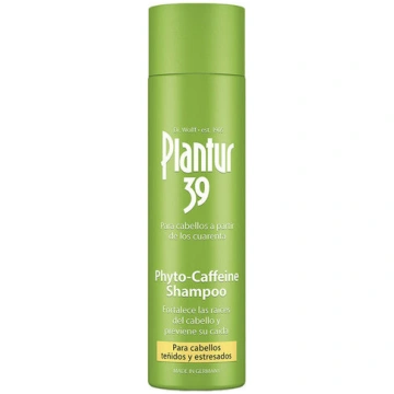 Restorative Shampoo PHYTO-CAFFEINE Plantur