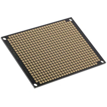 Module robotics: adapter; prototype board; 78x58mm