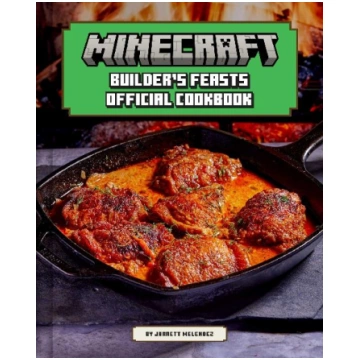 Minecraft: Builder"s Feasts: Official Cookbook Ins