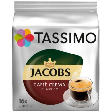 TASSIMO Jacobs Caffe Crema Classico ( 4031510 Caff