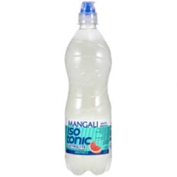 Negāzēts dzēriens MANGAĻI Isotonic Greipfruit 0,75