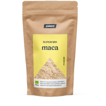 ICONFIT Organiskais Maka pulveris ( Organic Maca P