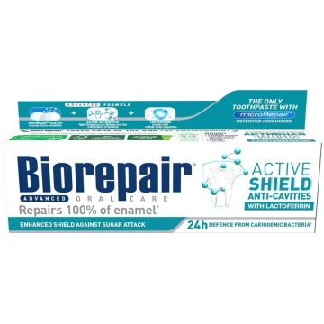 Biorepair Pasta do zebow Aktywna Tarcza 75ml 94575
