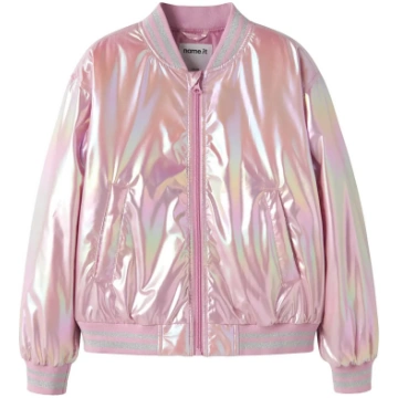 Name It - Nkfmolina Bomber Jacket Shiny - izmērs 1