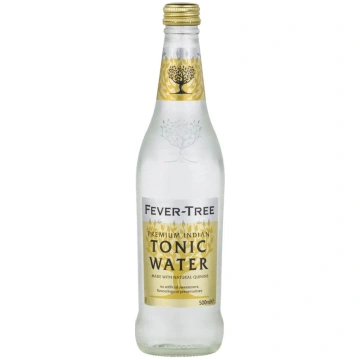Gāzēts dzēriens INDIAN TONIC WATER FEVER TREE