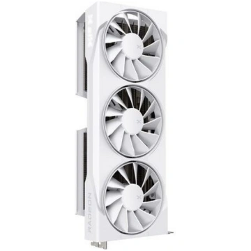 Karta graficzna XFX Swift Radeon RX 9070 XT White 