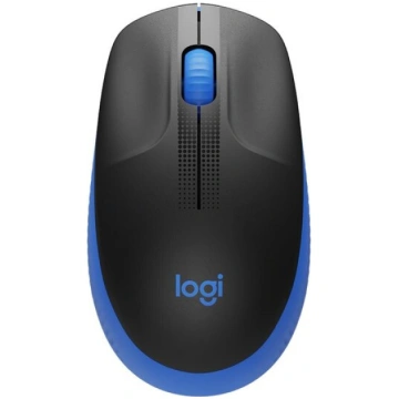 Pele - Bezvadu - Logitech - M190 - Zila