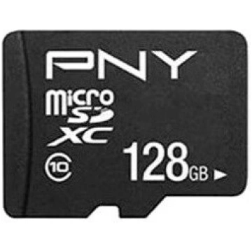 Pny Technologies SD MicroSD HC Card 128GB PNY Perf