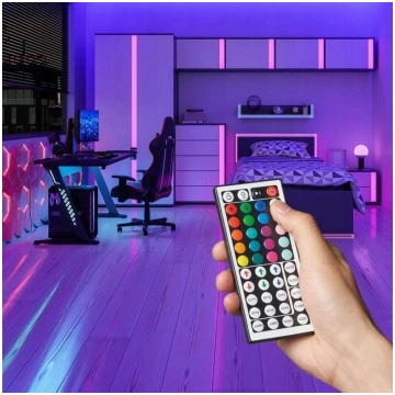 Vention Silicone Neon LED strip with remote contro