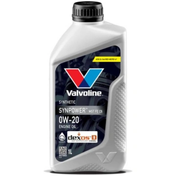 Valvoline SynPoWer MST FE C6 0W20 Sintētiskā motor