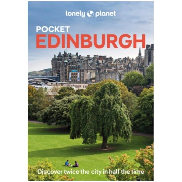 Lonely Planet Pocket Edinburgh: Discover Twice the