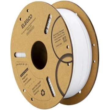 ELEGOO PLA kvēldiegs 1.75mm 1kg (balts)
