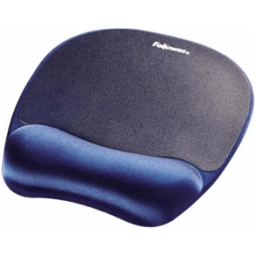 Fellowes Memory Foam Black / Blue - 9172801