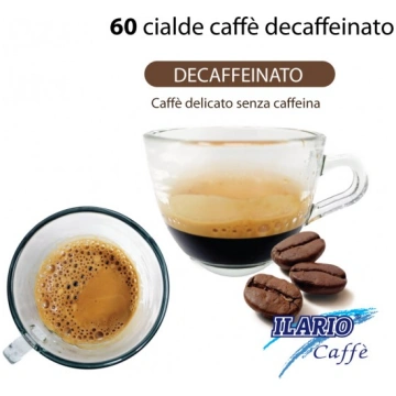 60 cialde DECAFFEINATO da 7.2 gr