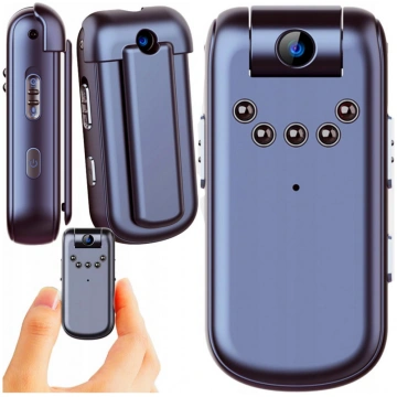 Mini Spy Camera V13 1080P Motion Detection Microph