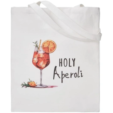 RF&CM Aperol Spritz JGA Bag - Holy Aperoli - Am au