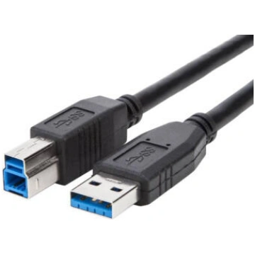 Brackton Kabelis Brackton USB Type-A - Type-B 5GB/