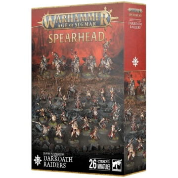 Games Workshop - Warhammer - Age of Sigmar - Spear